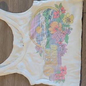 Billabong crop top